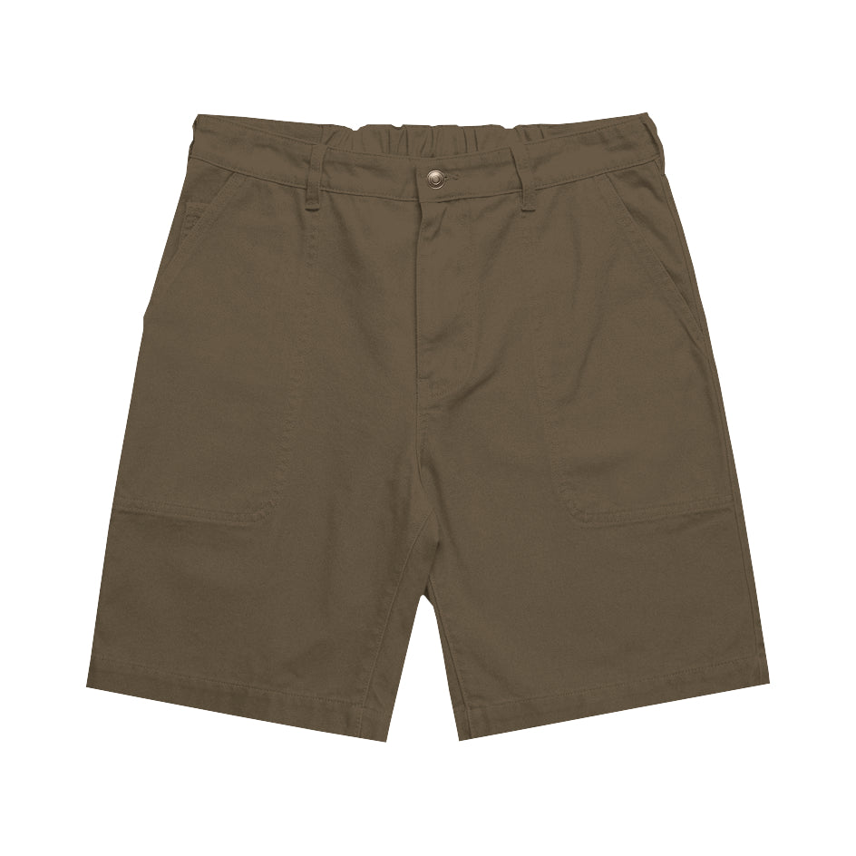 Canvas Shorts