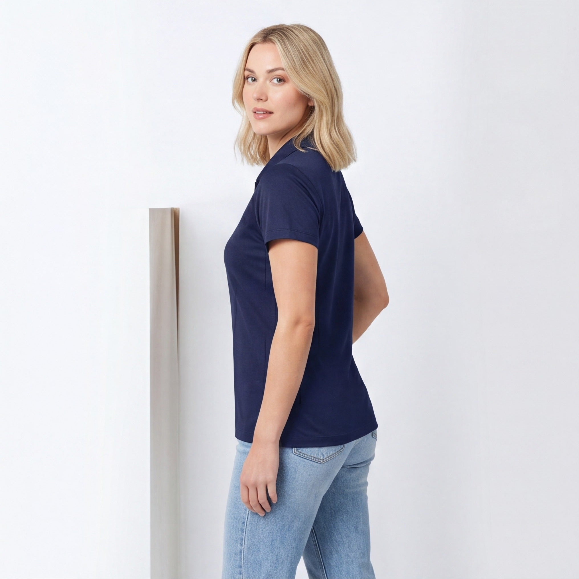 Kairo Performance Golf Polo