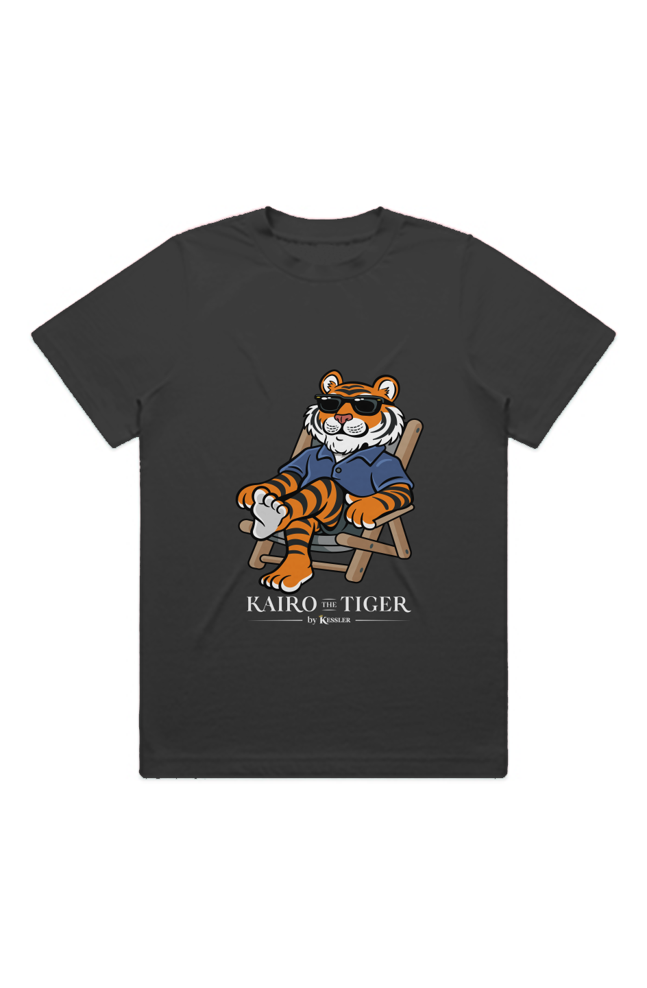 Women's Kairo the Tiger Heavy Tee