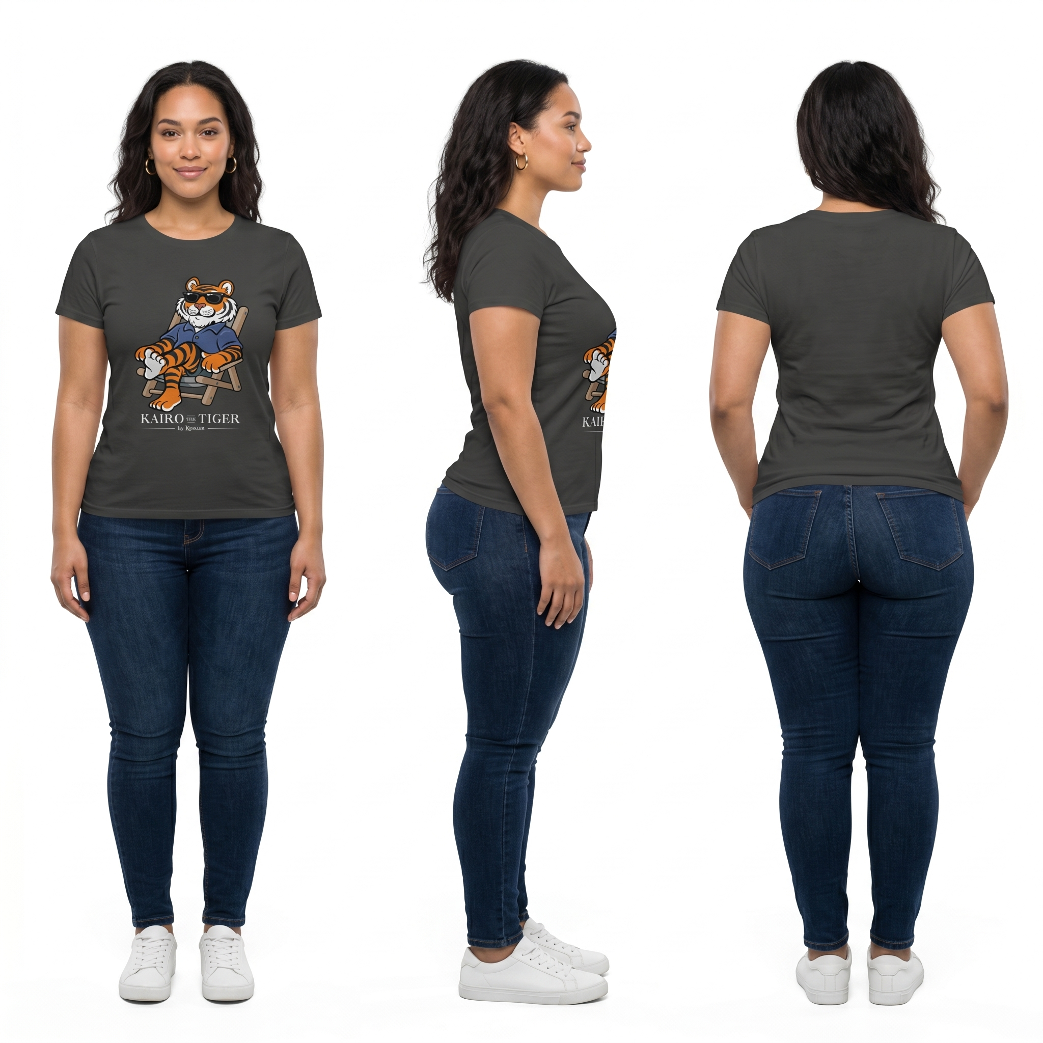 Kairo Ultra Heavy Tee