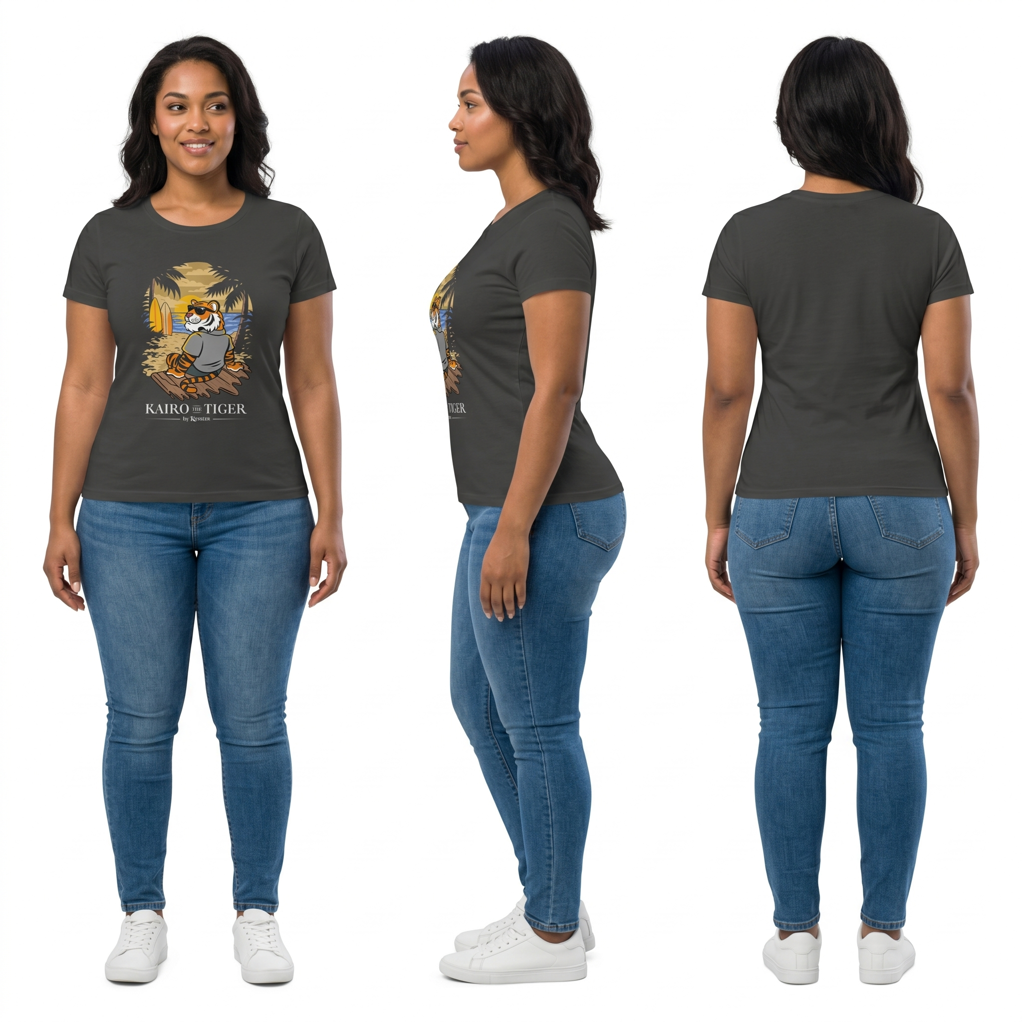 Kairo Signature Ultra Heavy Tee