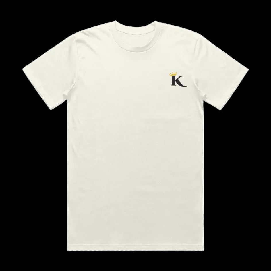 Heavy Organic Signature Tee