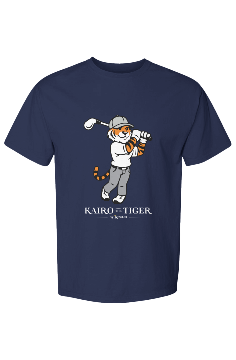 Kairo Golf Garment-Dyed Tee