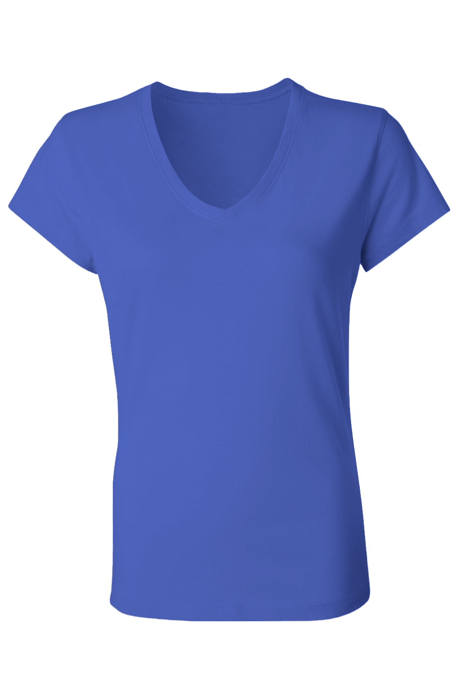 Jersey V-Neck Tee