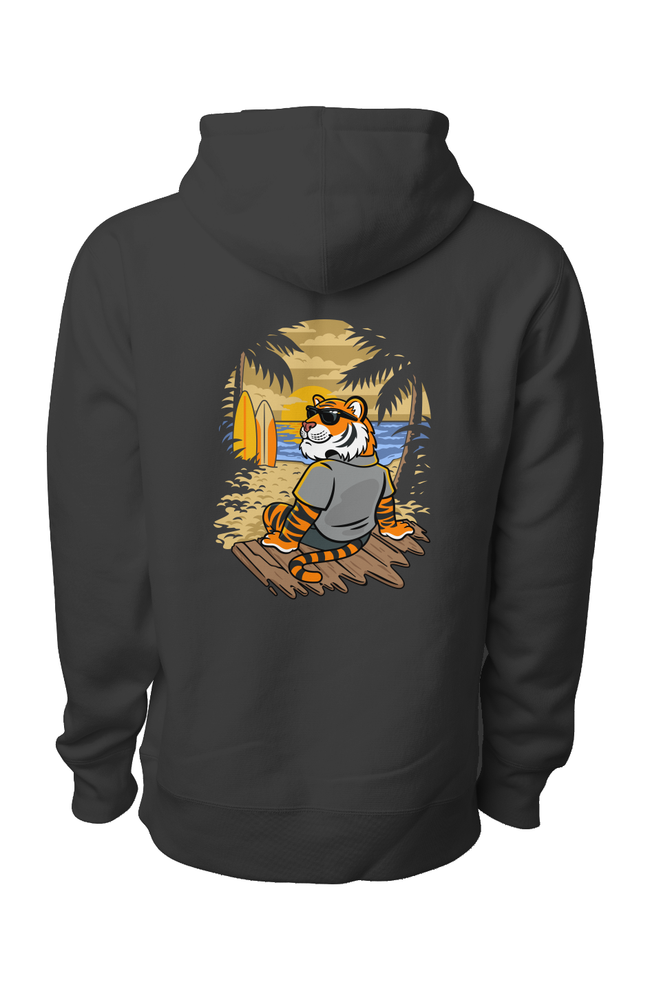 Kairo Super Heavy Flagship Hoodie