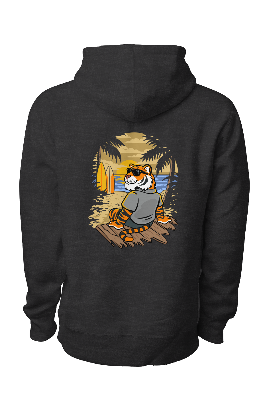Kairo Super Heavy Flagship Hoodie
