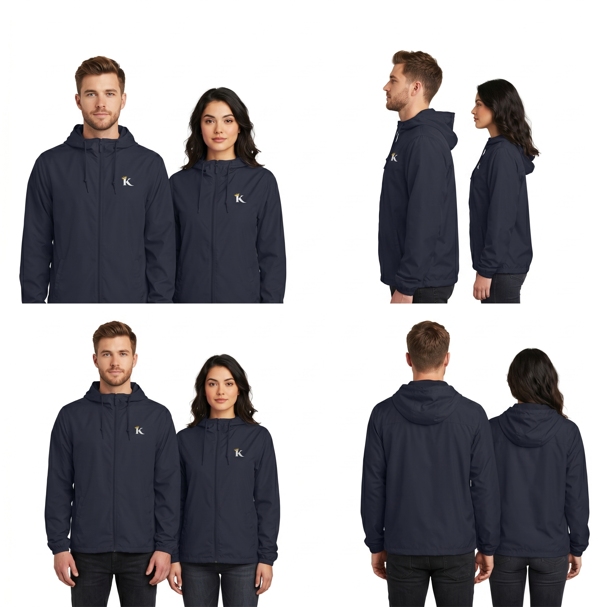 Signature Lightweight Windbreaker
