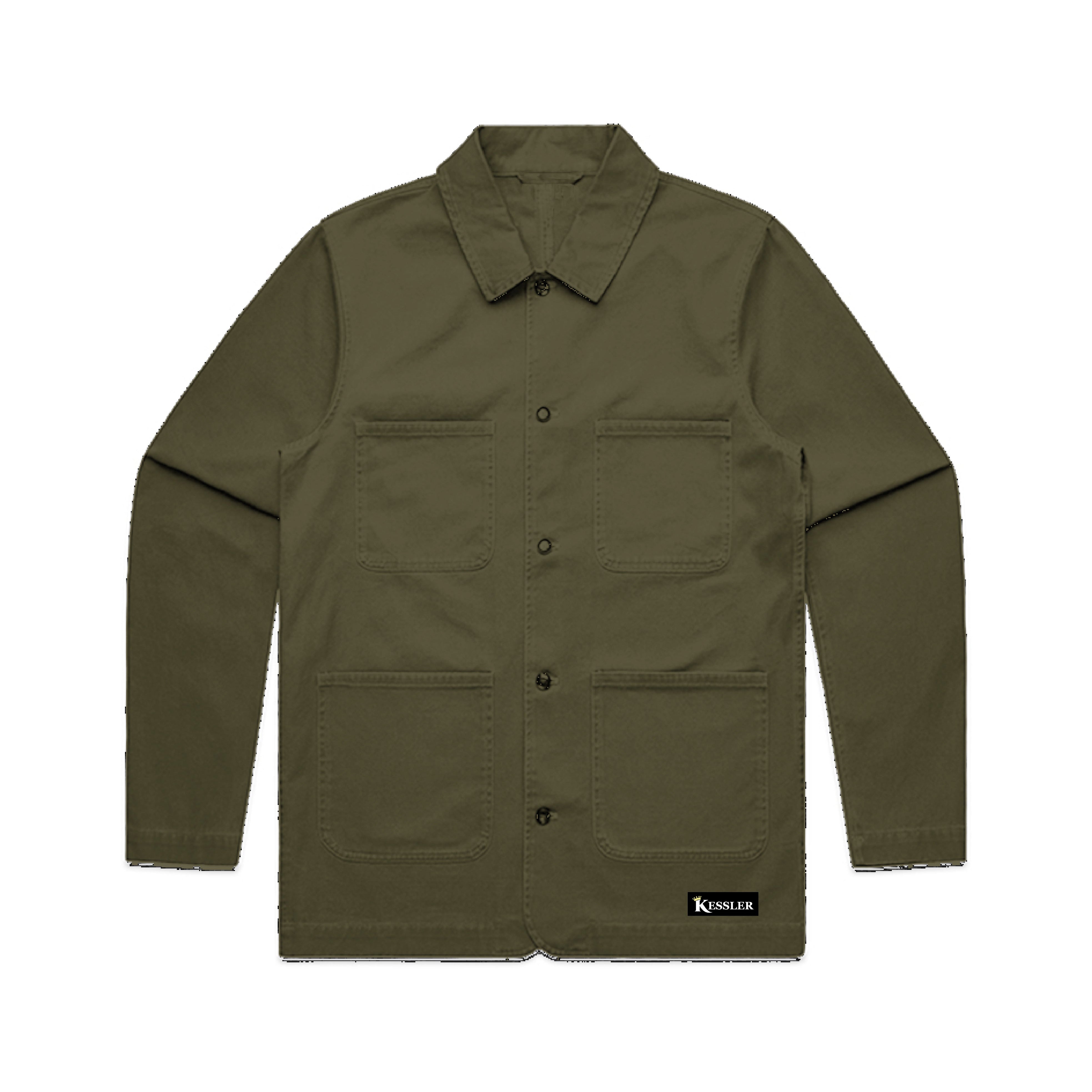 Heavy Chore Jacket