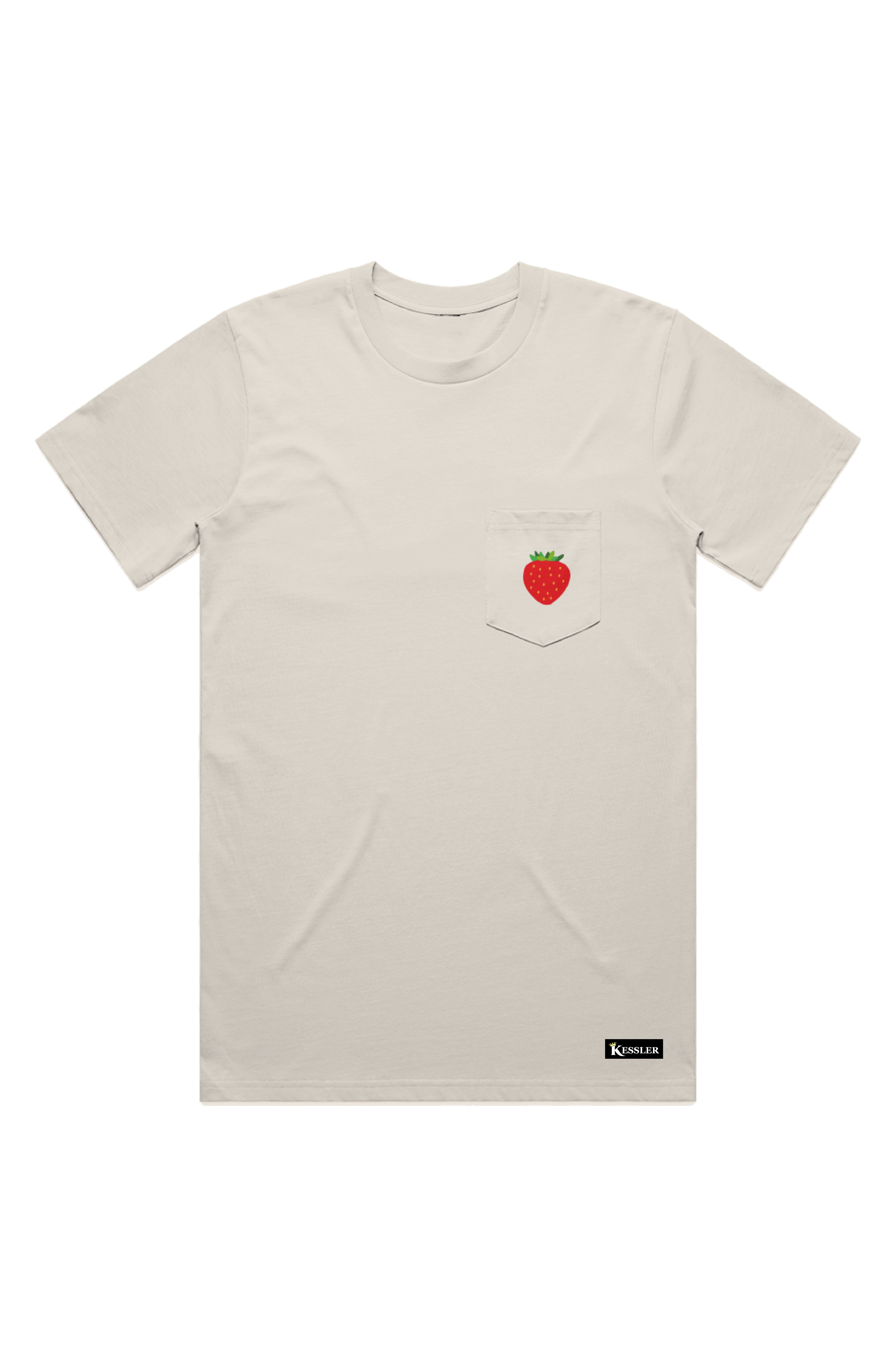 Heavy Pocket Tee