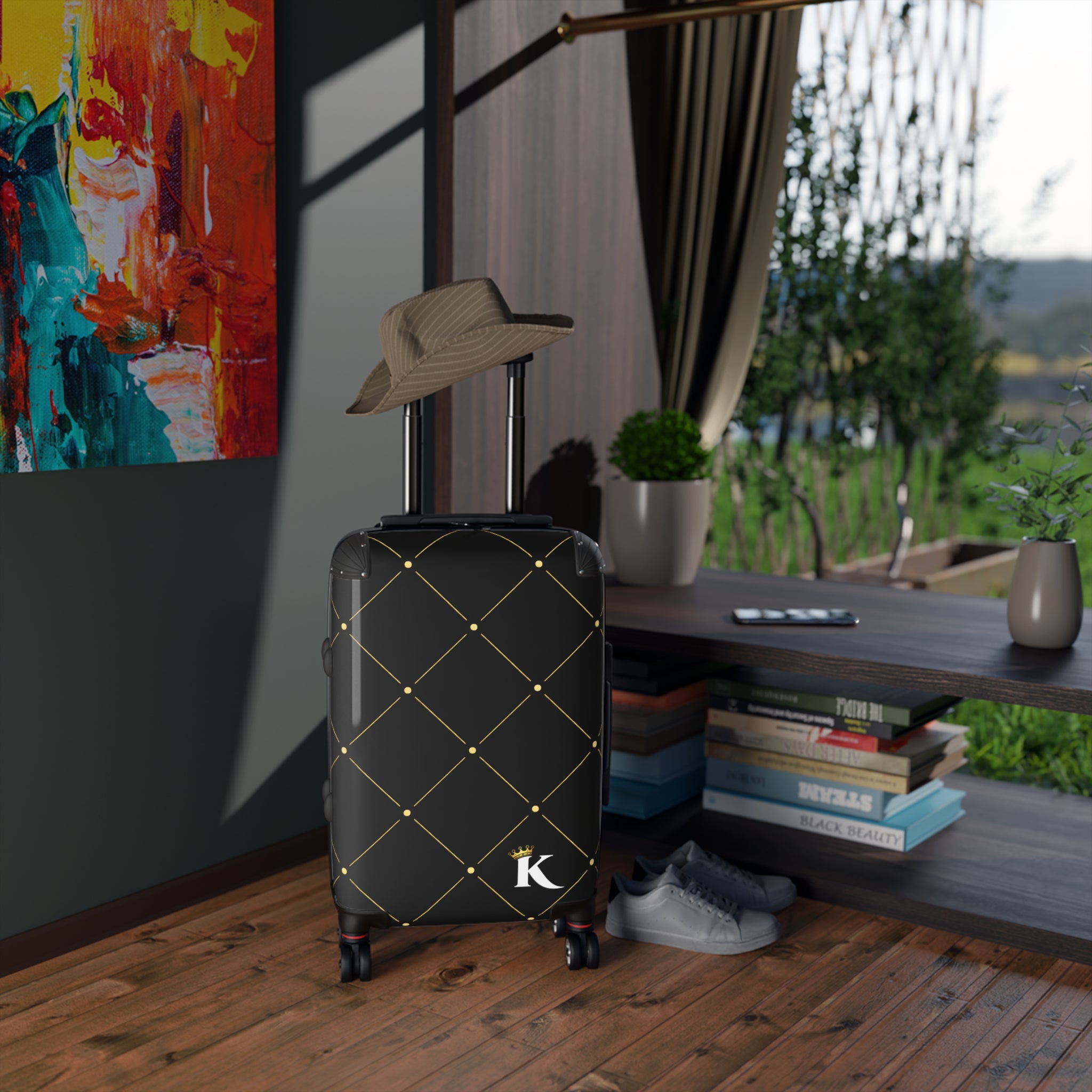 Signature Suitcase