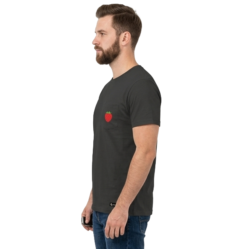 Heavy Pocket Tee