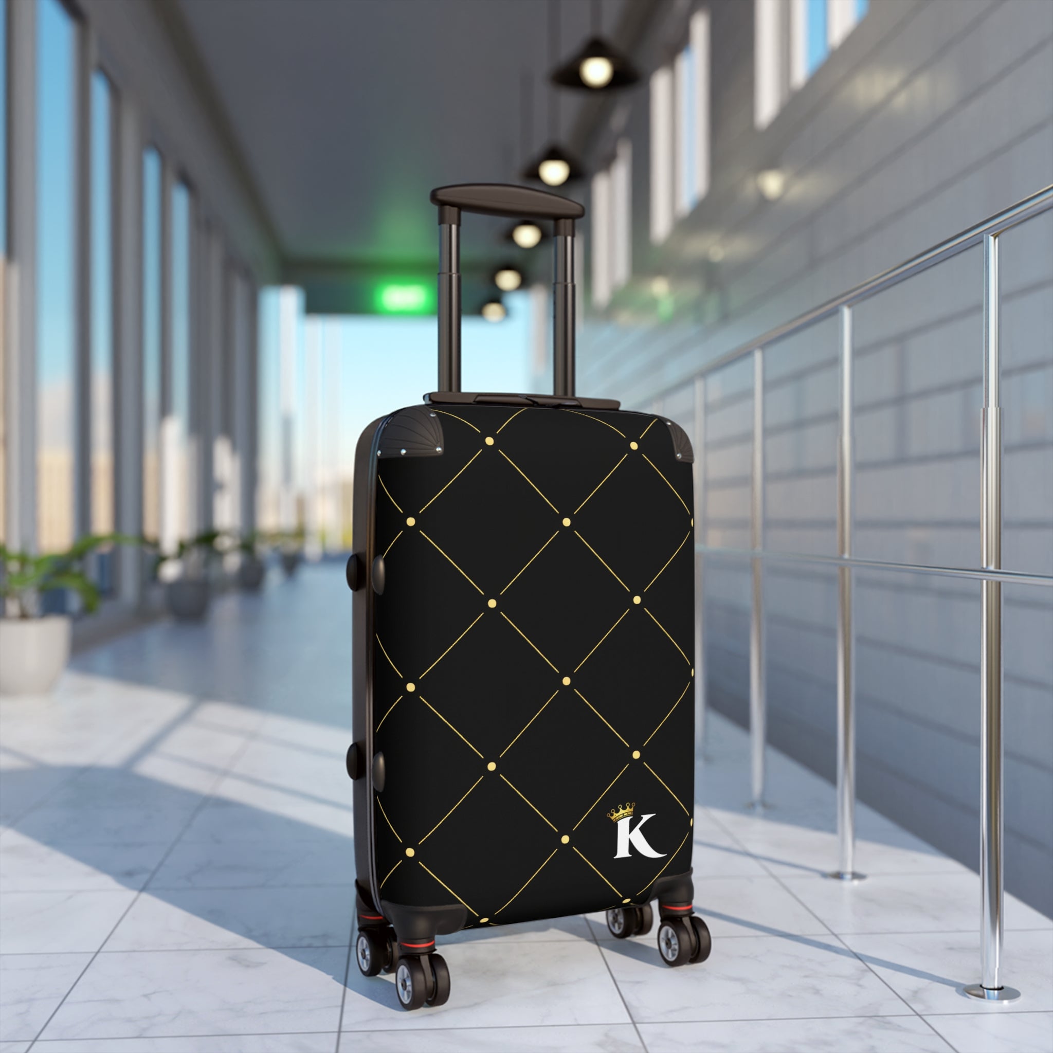 Signature Suitcase
