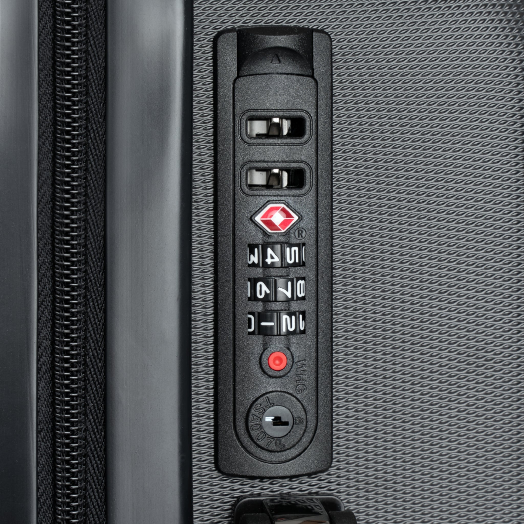 Signature Suitcase