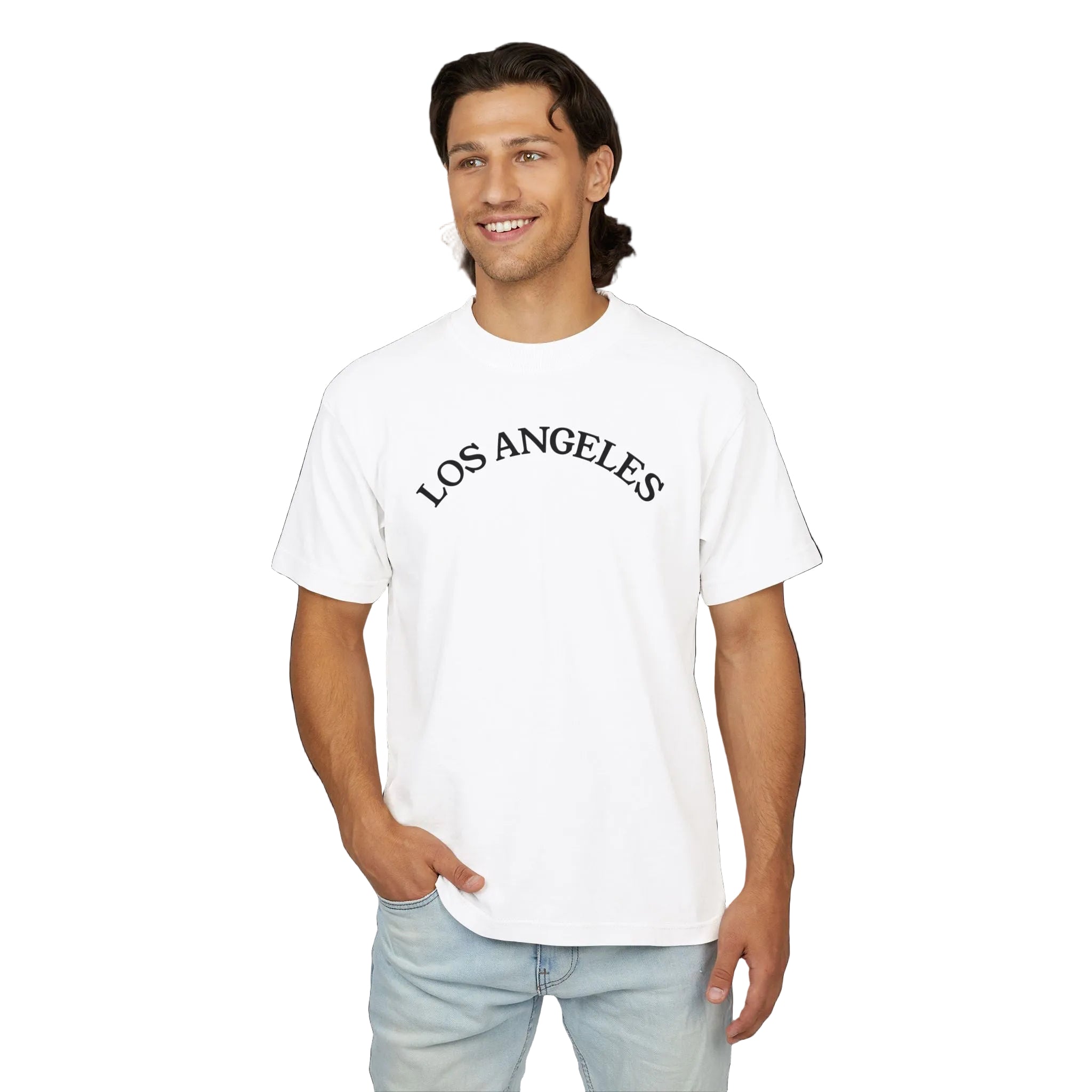 Heavy Tee - LA