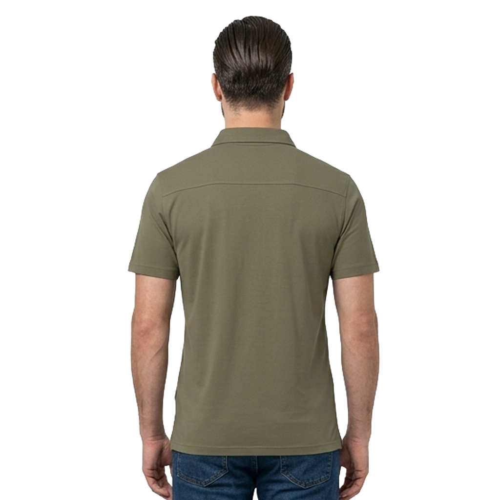 Heavy Classic Polo