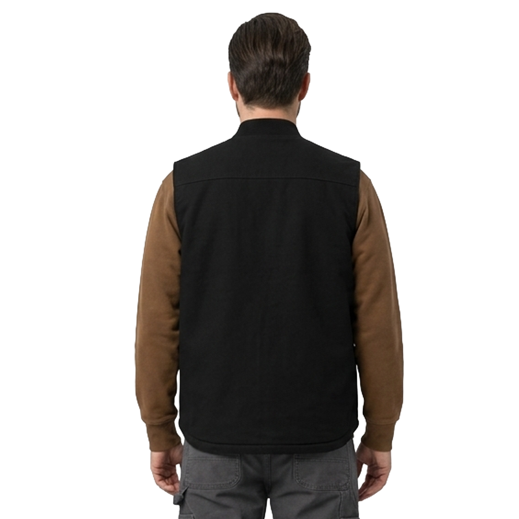 Heavy Duck Canvas Vest