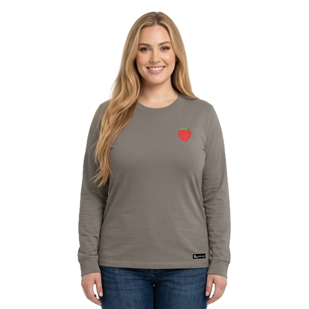 Heavy Long Sleeve Tee