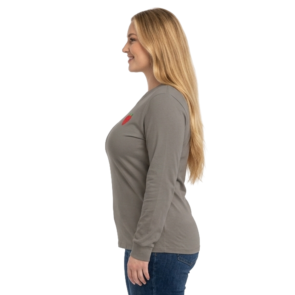 Heavy Long Sleeve Tee