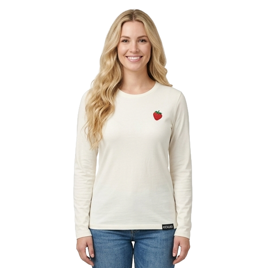 Heavy Long Sleeve Tee