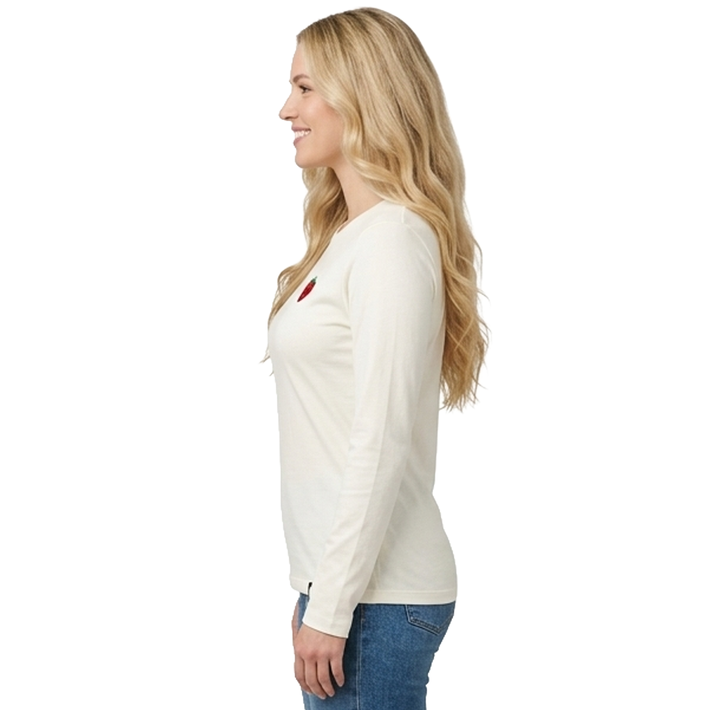 Heavy Long Sleeve Tee