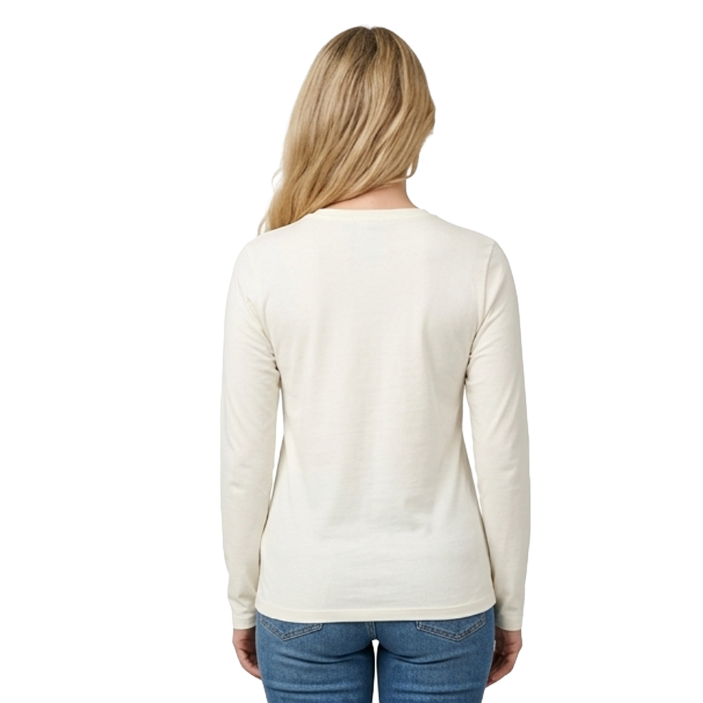 Heavy Long Sleeve Tee
