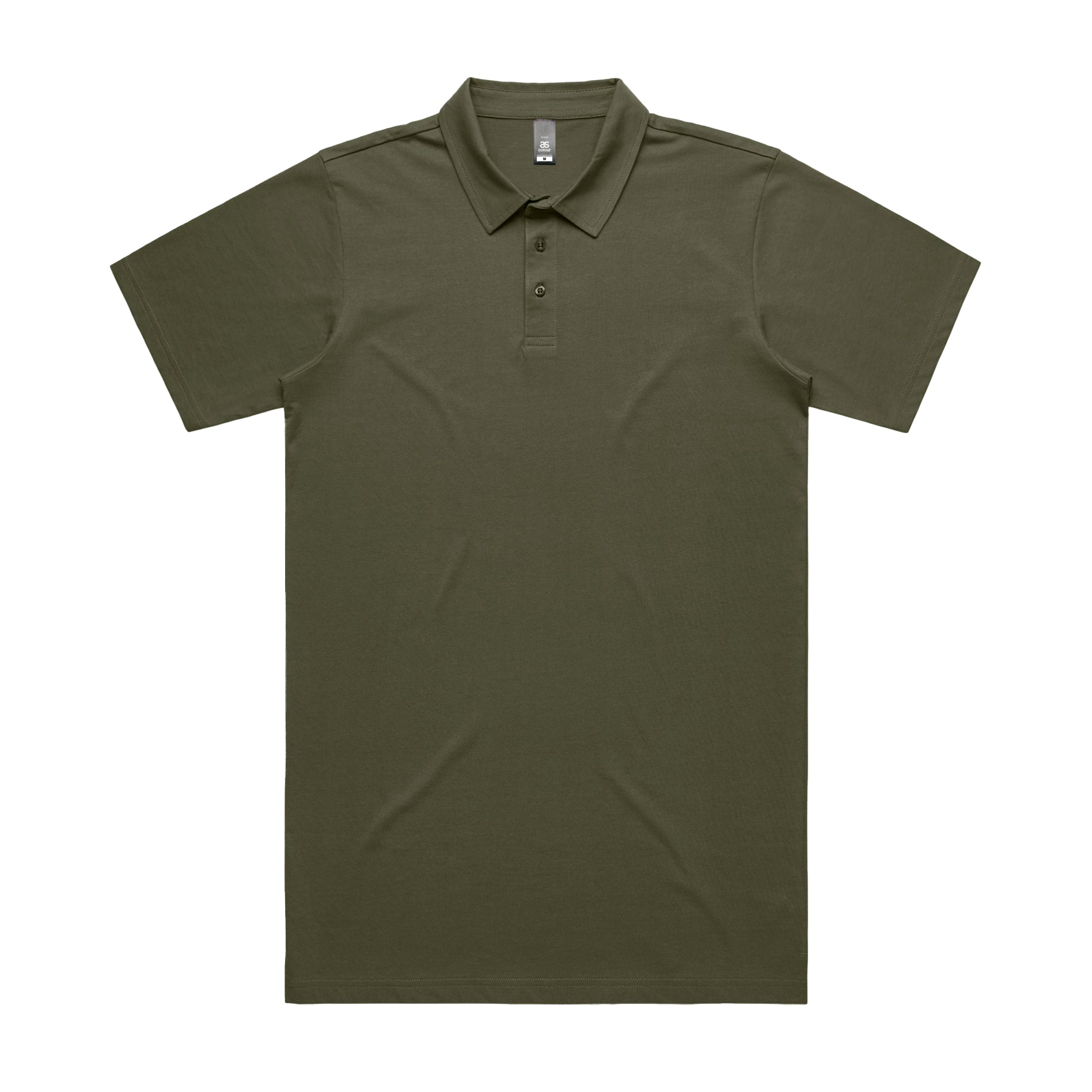 Heavy Combed Cotton Classic Polo