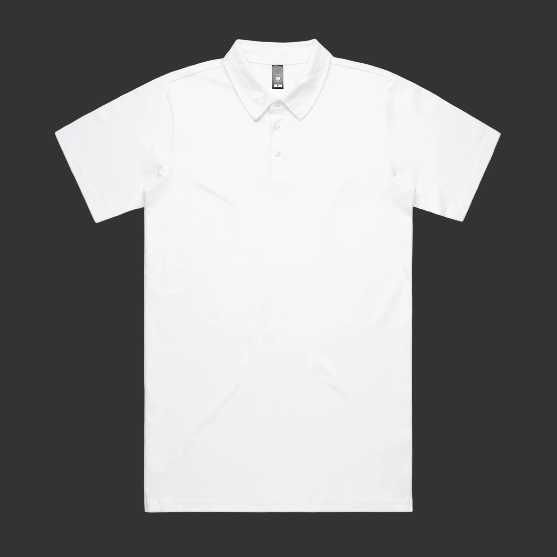 Heavy Combed Cotton Classic Polo