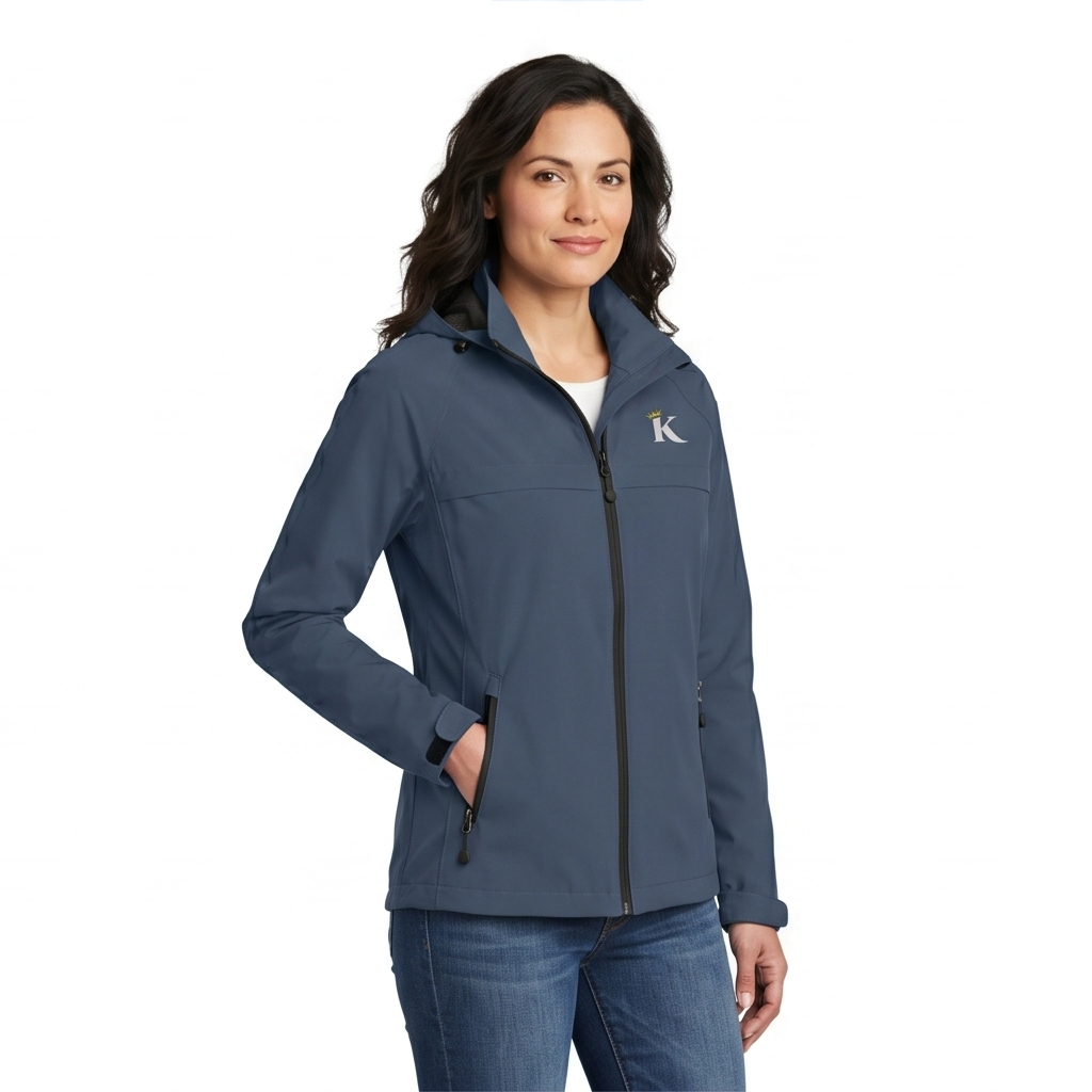 Signature Waterproof Jacket