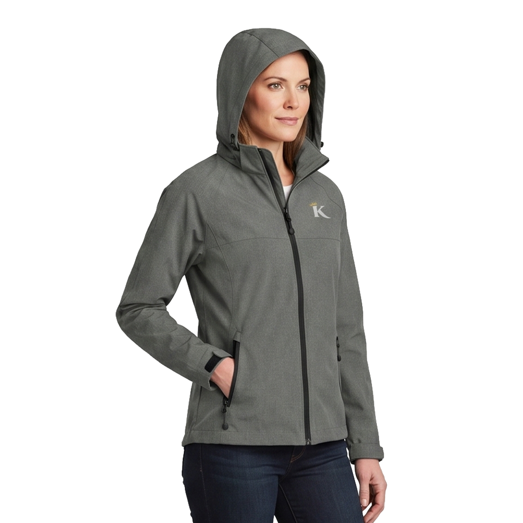 Signature Waterproof Jacket