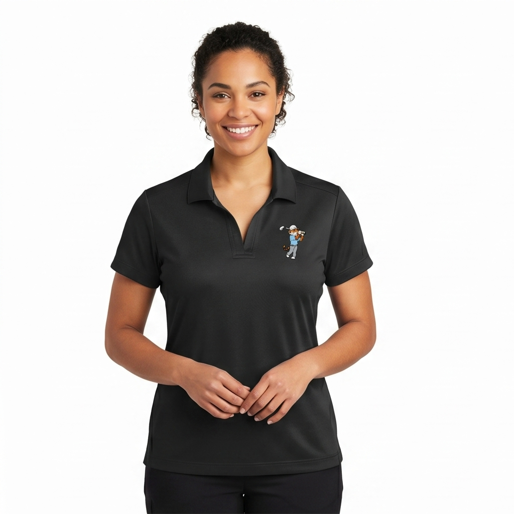 Kairo Performance Golf Polo