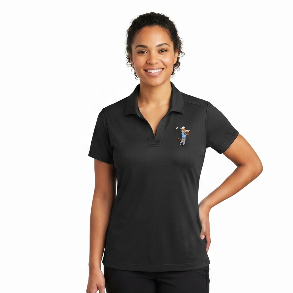 Kairo Performance Golf Polo