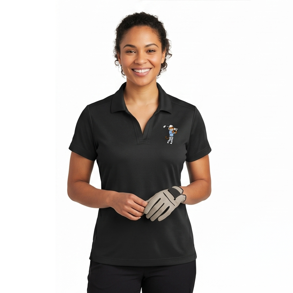 Kairo Performance Golf Polo