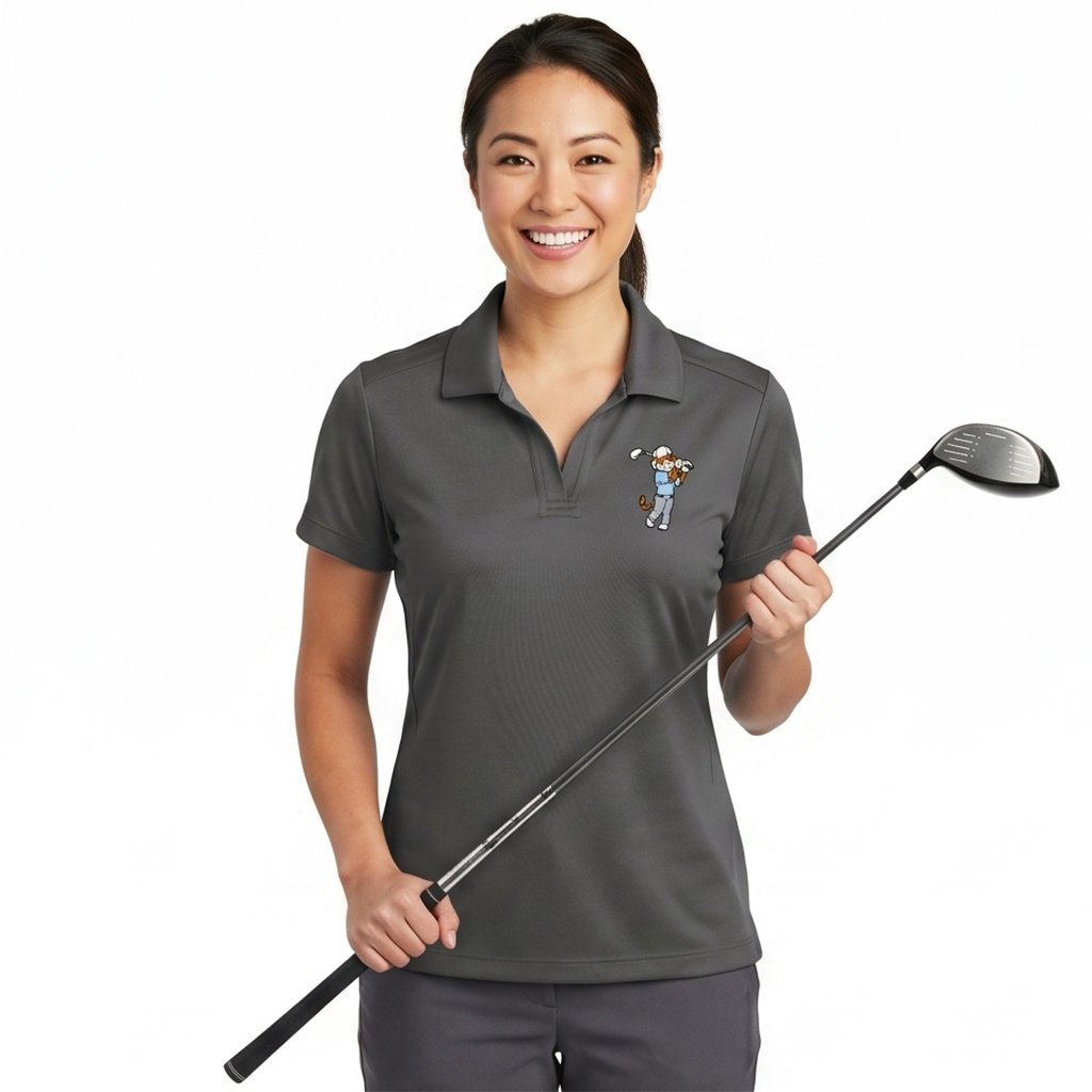 Kairo Performance Golf Polo