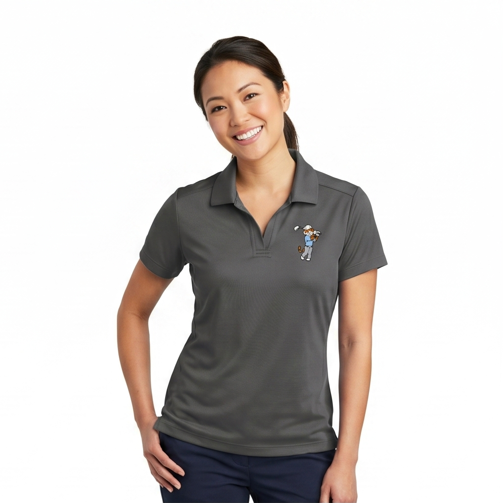 Kairo Performance Golf Polo