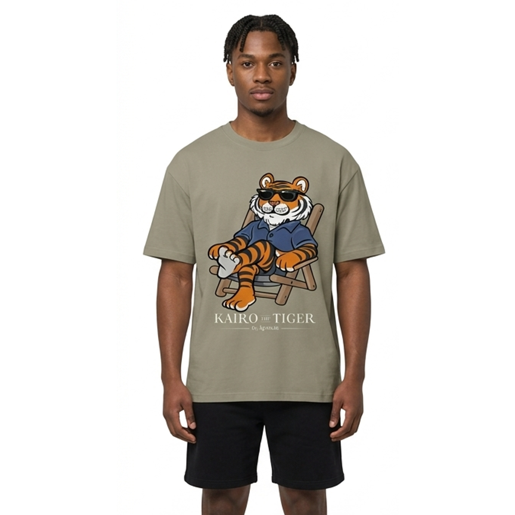 Kairo Heavy Tee