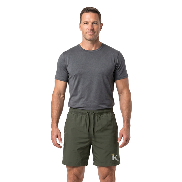 Recycled Athletic Shorts