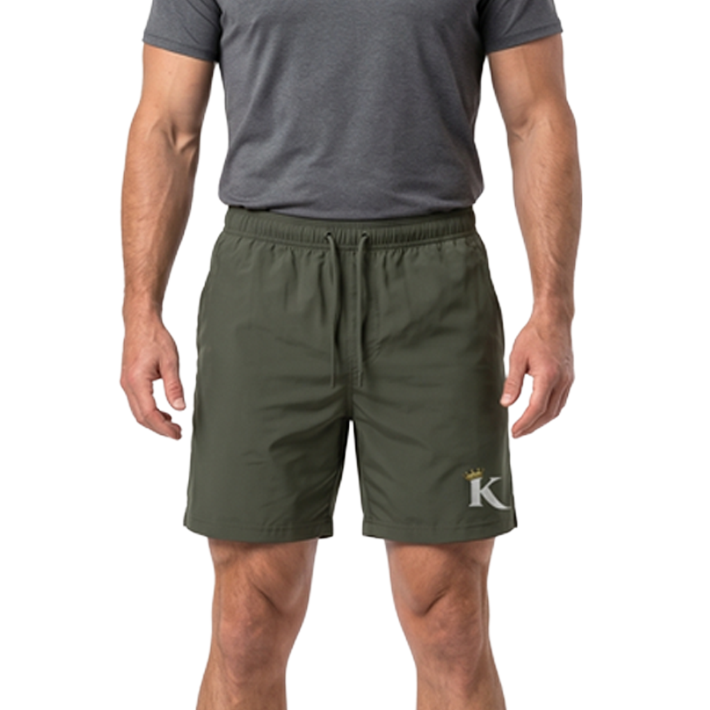 Recycled Athletic Shorts
