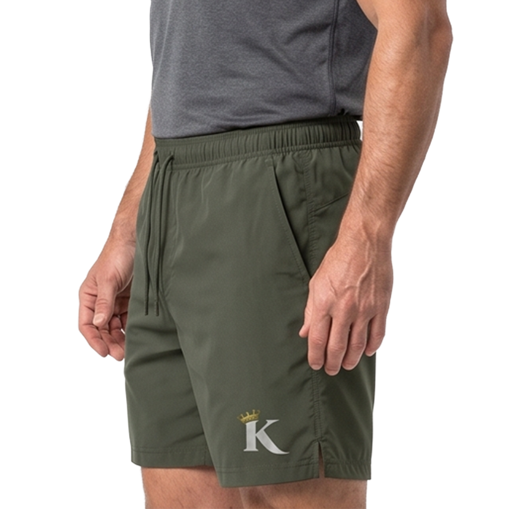 Recycled Athletic Shorts
