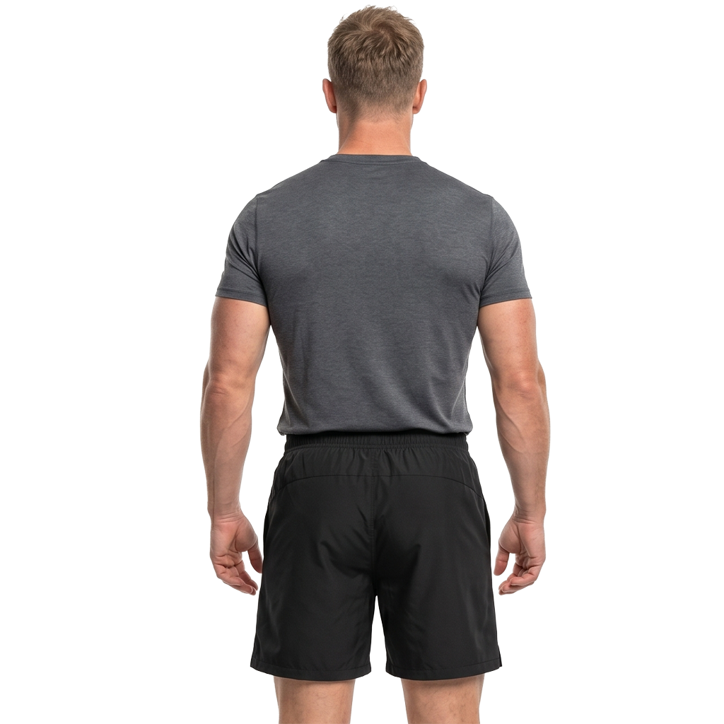 Recycled Athletic Shorts
