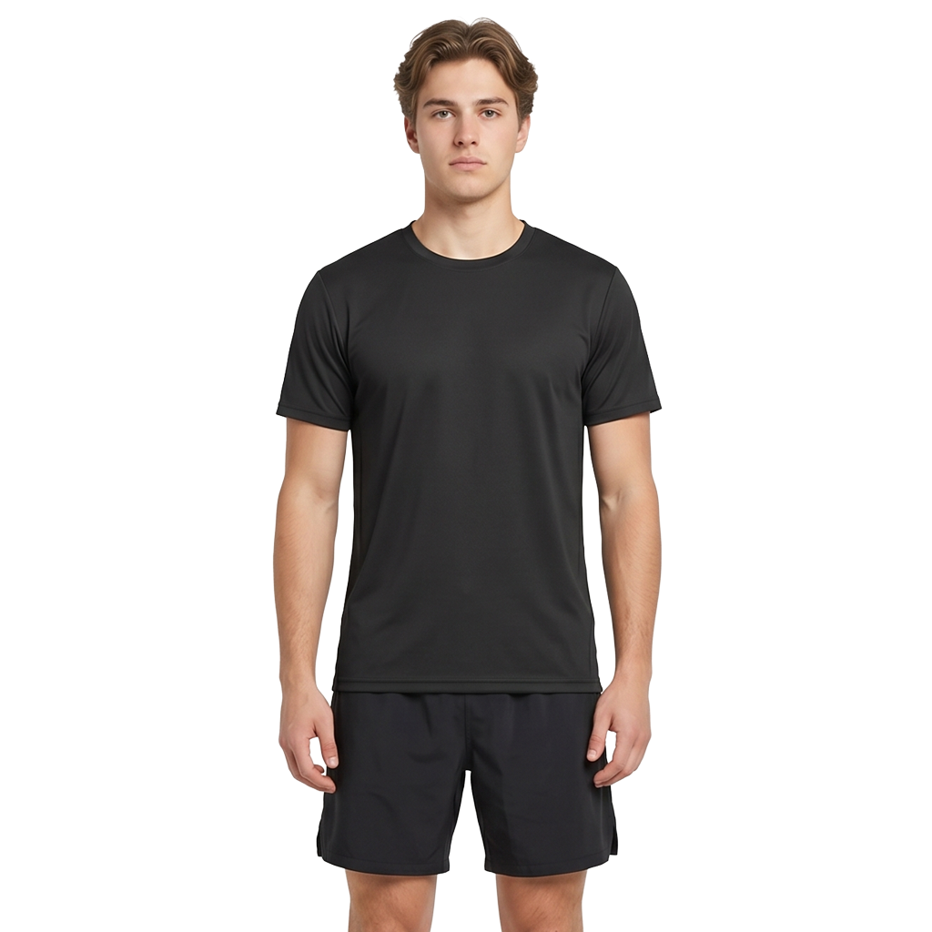 Recycled Active Tee
