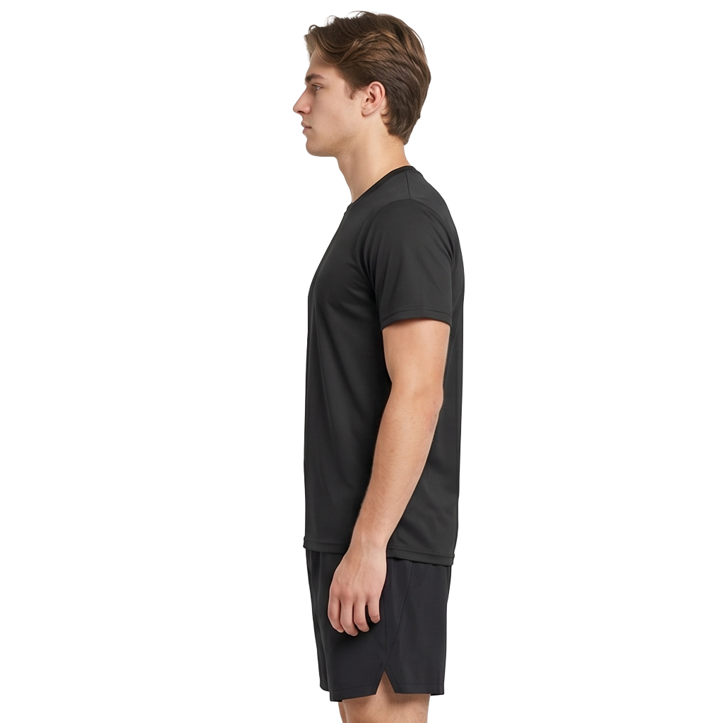 Recycled Active Tee