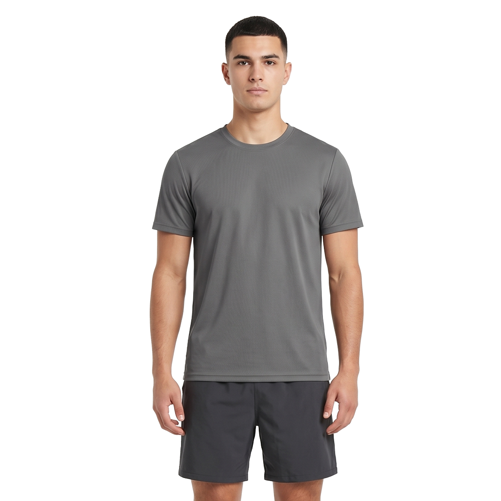 Recycled Active Tee