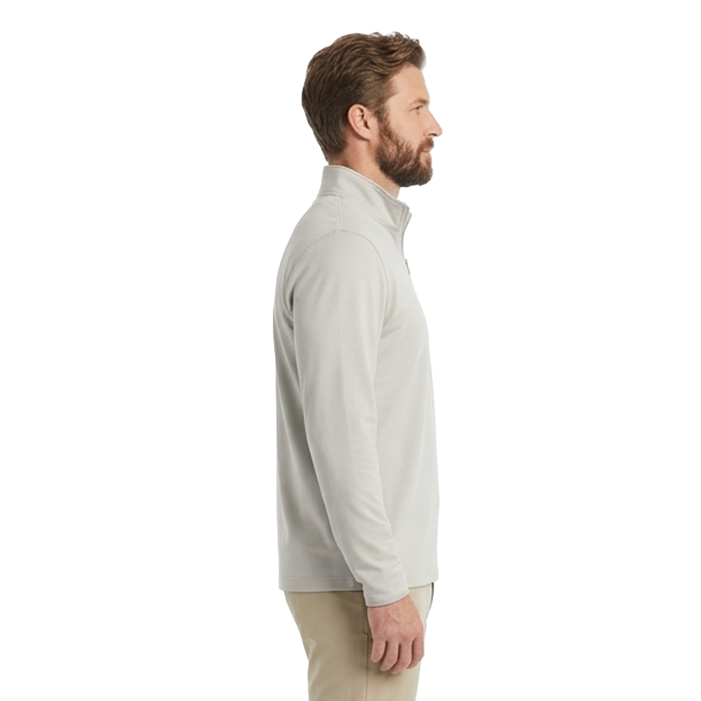 Kairo French Terry Golf Quarter-Zip
