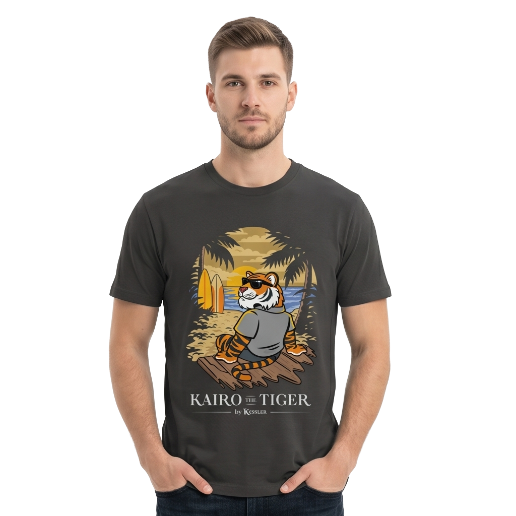 Kairo Signature Heavy Tee
