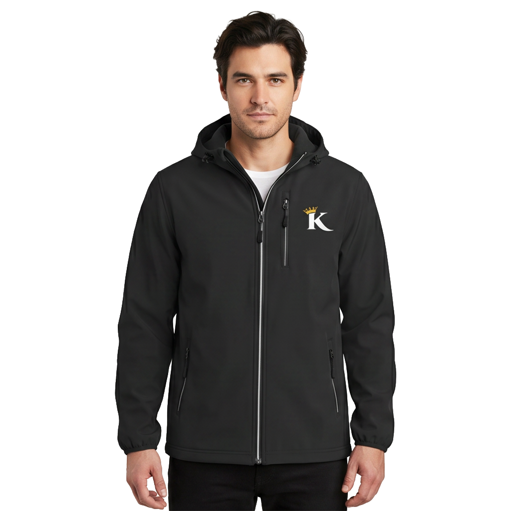 Heavy Signature Soft-Shell Jacket