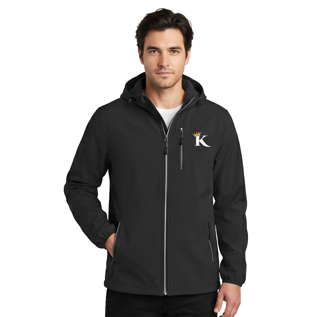 Heavy Signature Soft-Shell Jacket