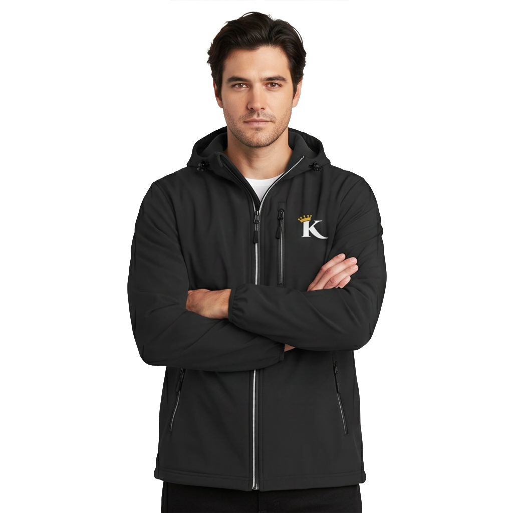 Heavy Signature Soft-Shell Jacket