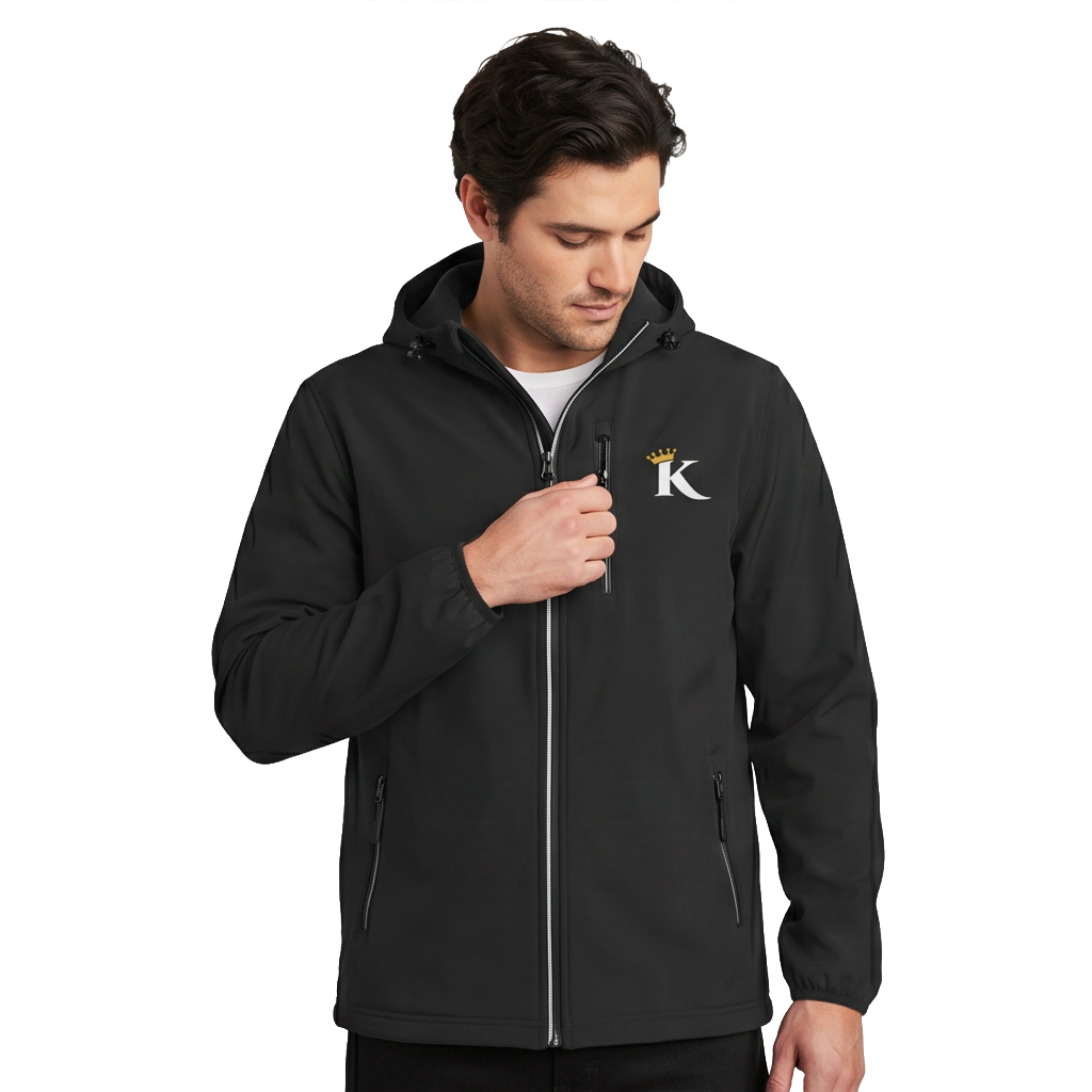 Heavy Signature Soft-Shell Jacket