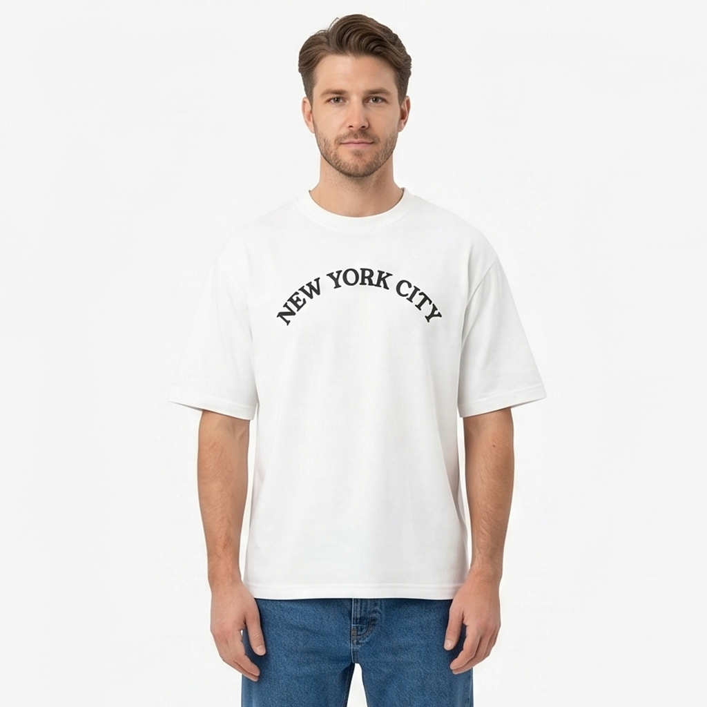 Heavy Tee - NYC