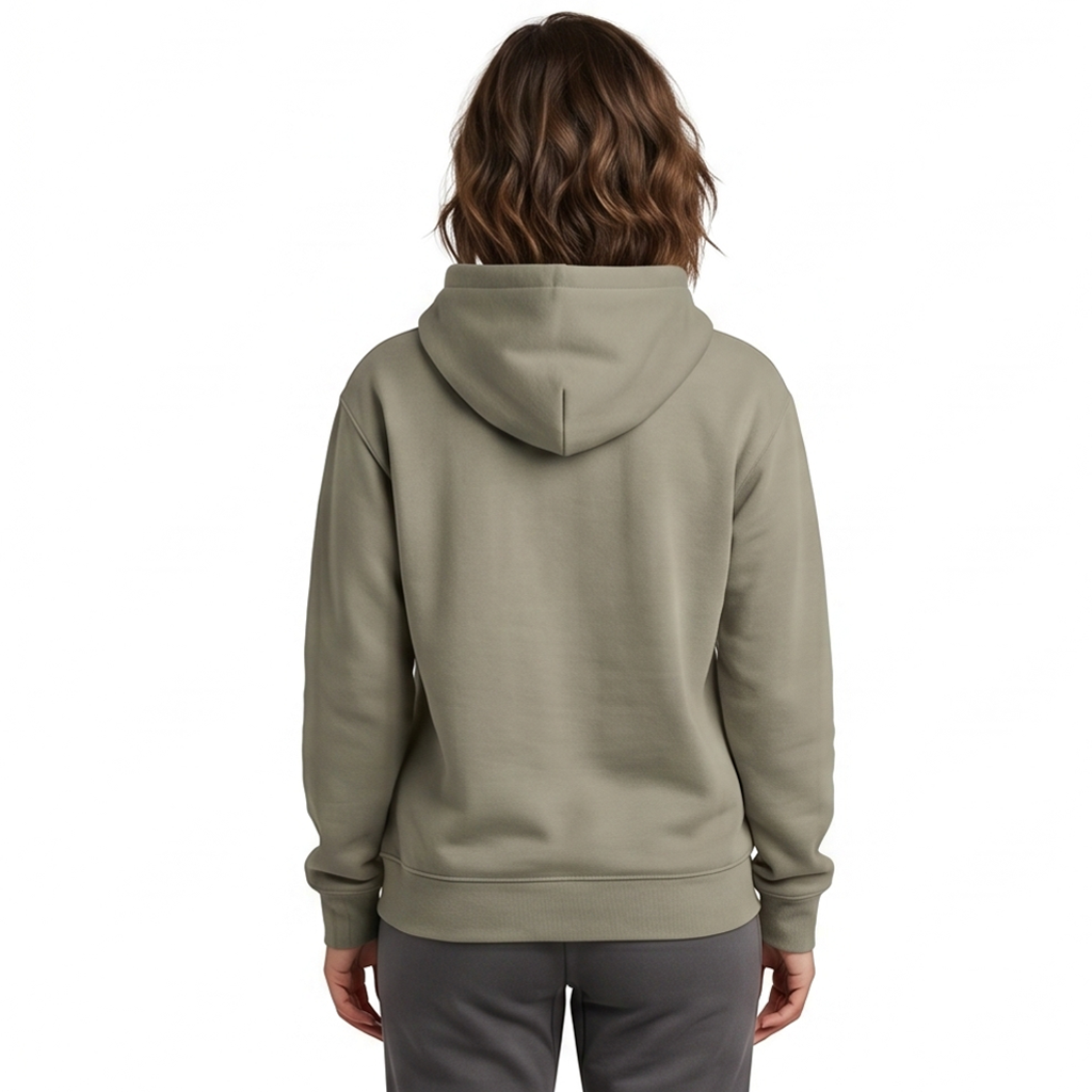 Ultra-Heavy Recycled Signature Hoodie